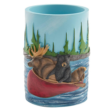 Summer Vacation Tumbler Set of 4 - Park Designs - The Fox Decor